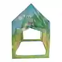 Carpa Mundo De Dinosaurios Multicolor Play House