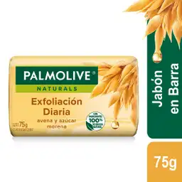 Palmolive Jabón Avena y Azúcar Barra 75 g