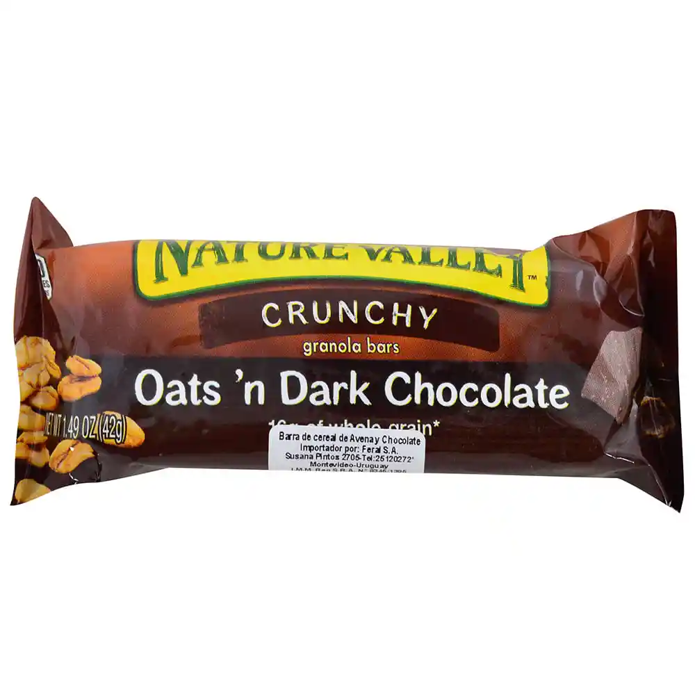 Nature Valley Barra de Granola y Chocolate