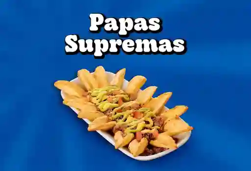 Papas Supremas