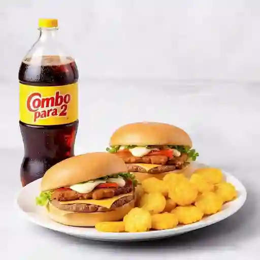 Combo para 2