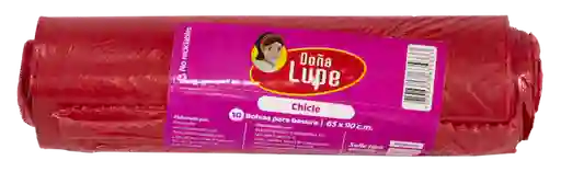 Doña Lupe Bolsa Chicle