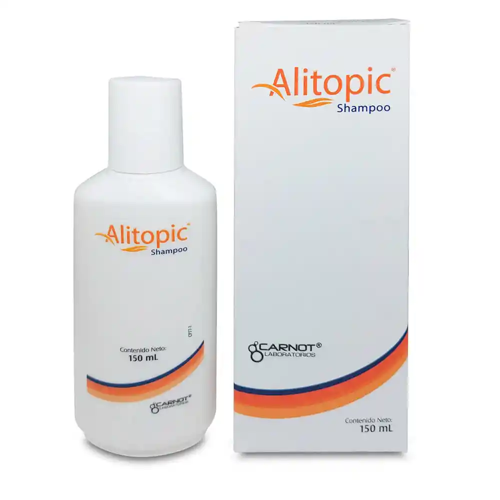 Alitopic Shampoo Capilar