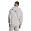Adidas Buzo Szn Lifestyle Hombre Gris Talla L