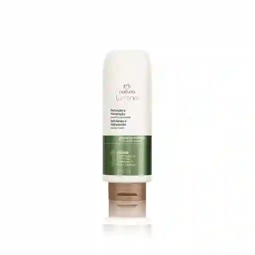 Crema Para Peinar Modeladora Lumina
