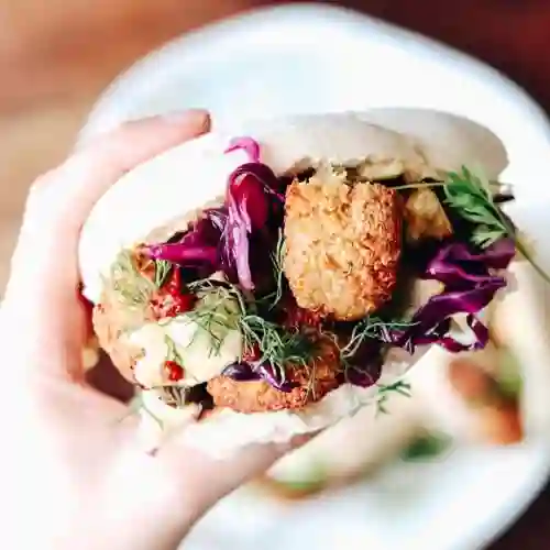 #1 Combo Pita de Carne