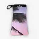 Gogglesoc Estuche Para Gafas Con Paño Incorporado Palmera