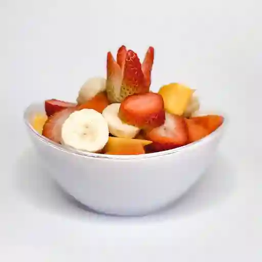 Ensalada de frutas sencilla