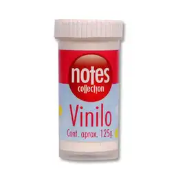 Notes Collection Vinilos 1 Grande Blanco