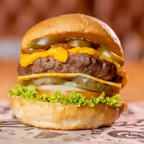 Combo hamburguesa freddie mercury