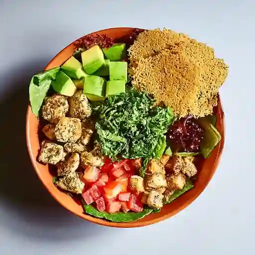 Ensalada Parmesana