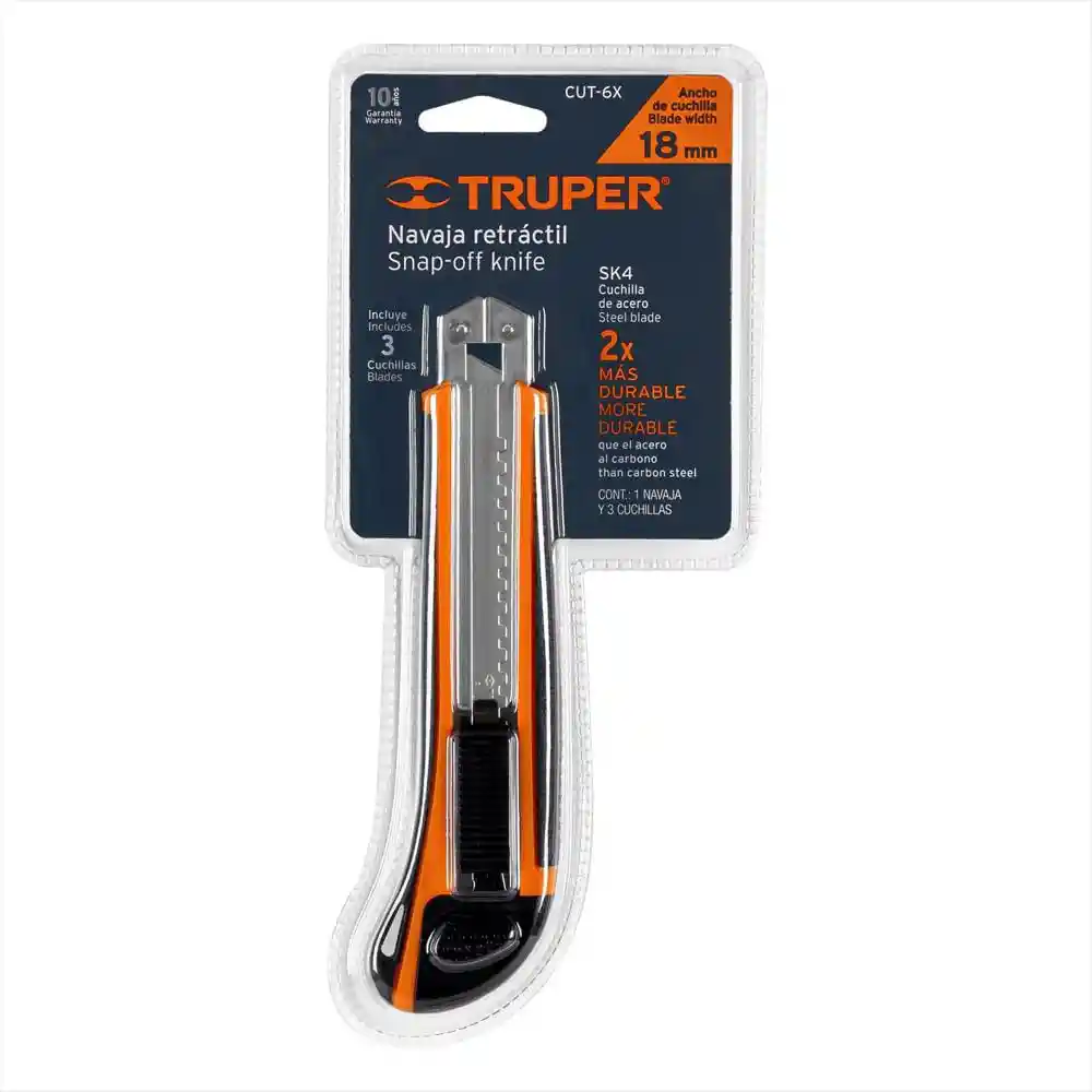 Truper Bizturí Cutter 6 Con Grip 16977