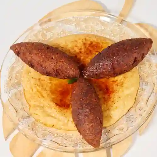 Hummus 250G + Kibbe X3