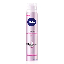 Nivea Desodorante en Spray Serum Extra Aclarante