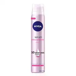 Nivea Desodorante en Spray Serum Extra Aclarante