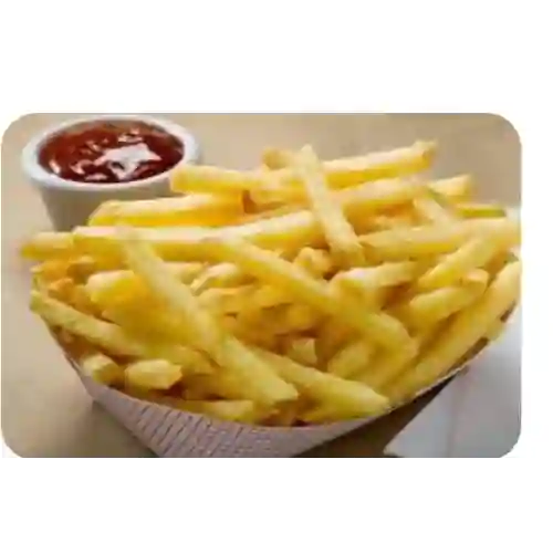 Papas Fritas