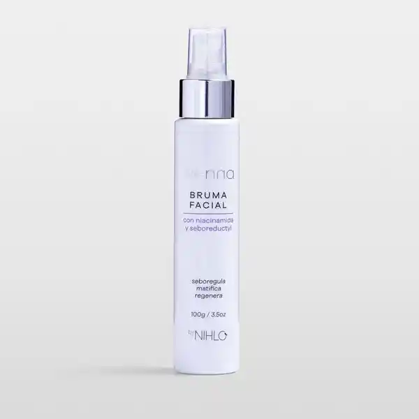 Bruma Facial Niacinamida 100 Ml