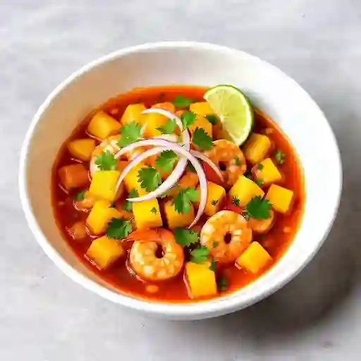 Ceviche de Mango