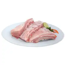 Costilla De Cerdo Súper Especial Sin Piel X Kg