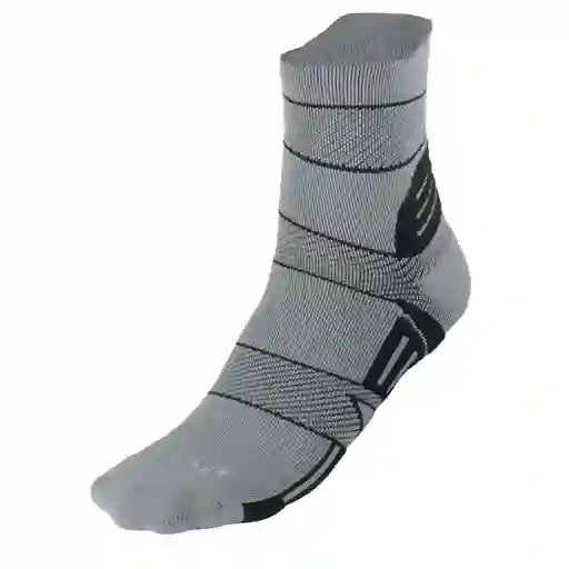 Medias Sismic Hombre Charcoal Everlast
