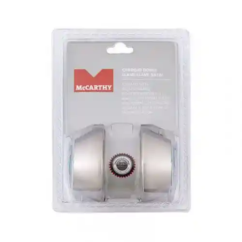 Mccarthy Cerrojo Llave
