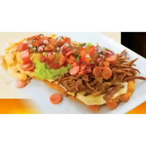 Patacón Mexicano