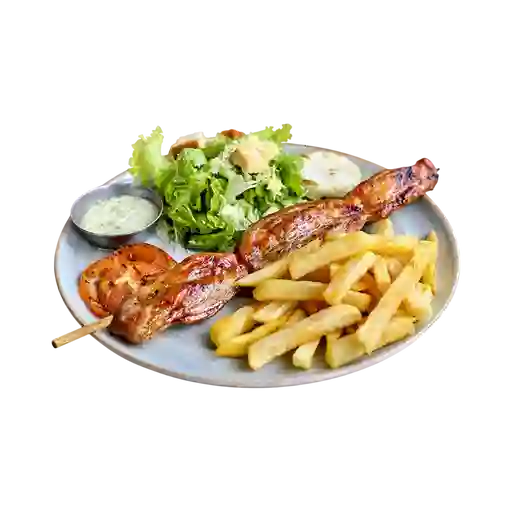 Chuzo de Pollo