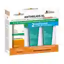  La Roche-Posay Anthelious Xl Gel Color Spf 50 + Effaclar X 