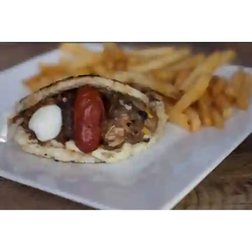 Combo Arepa Rellena Especial