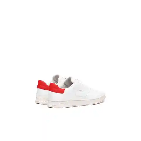 Dieseladulto Tenis S-Athene Low Talón Rojo Talla 9