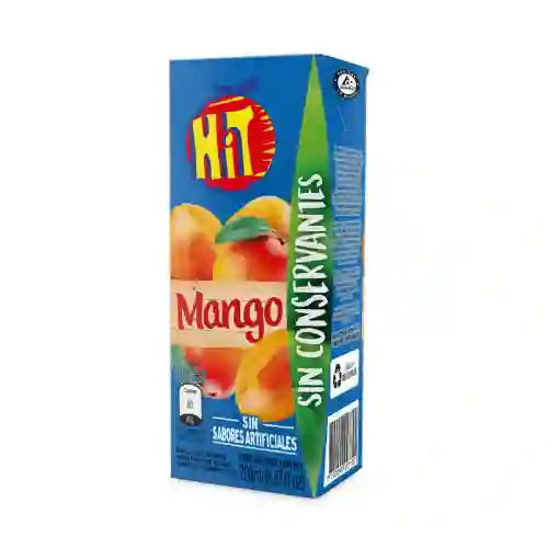 Hit Caja 200 ml Mango