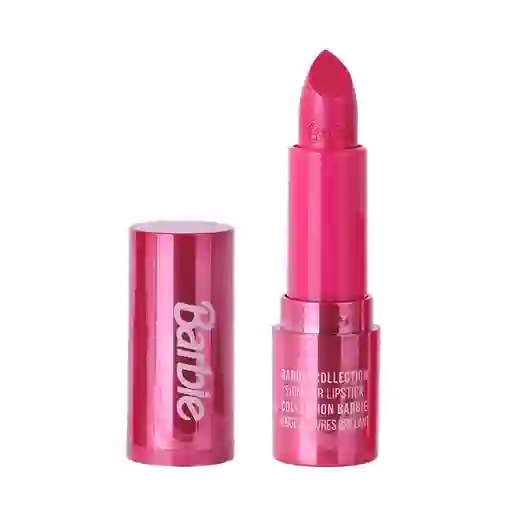 Lápiz Labial Brilloso Serie Barbie Tono 01 Miniso
