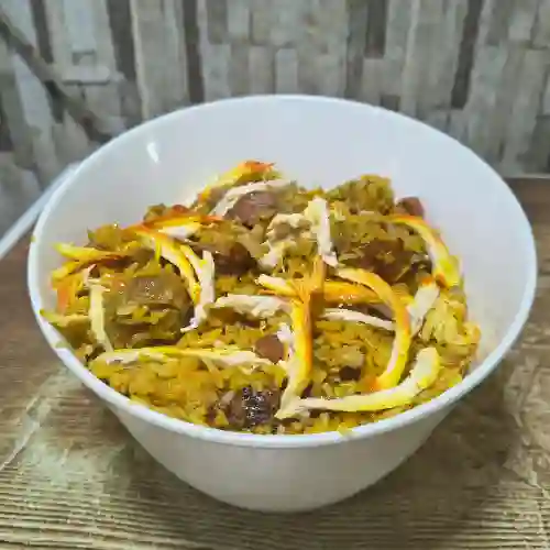 Arroz Paisa Gran Paisa 2 Personas