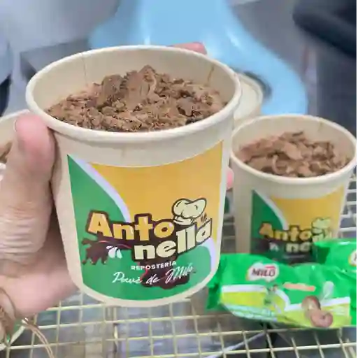 Pave de milo