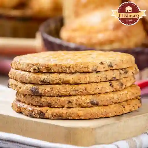 Galleta De Avena
