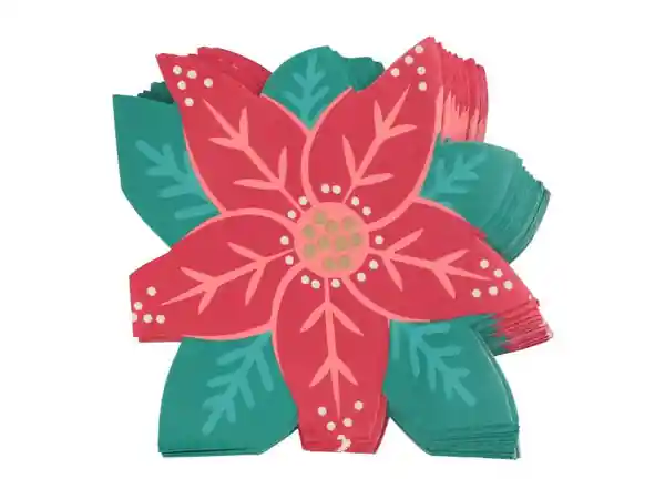 Servilleta de Flor de Papel Ref. 3216966000030