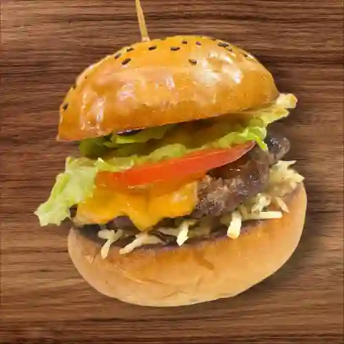 Hamburguesa Sir. Central