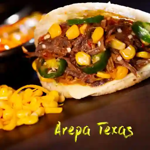 Arepa Texas