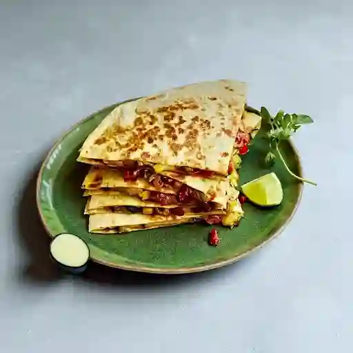 Cheddar Quesadillas