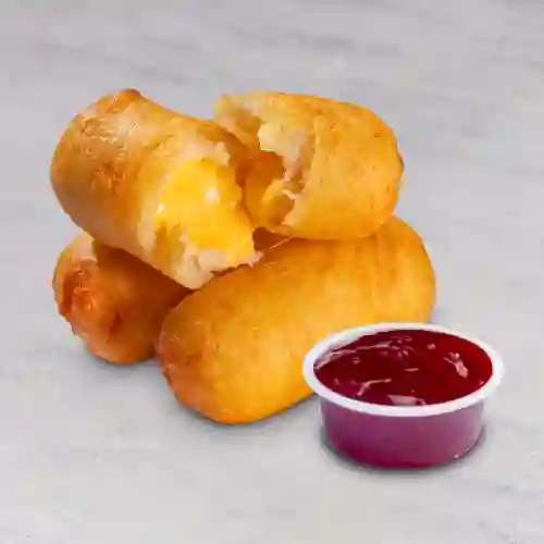 Palitos de Queso Cheddar