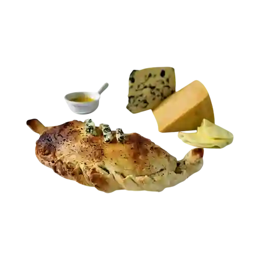 Calzone Tres Quesos