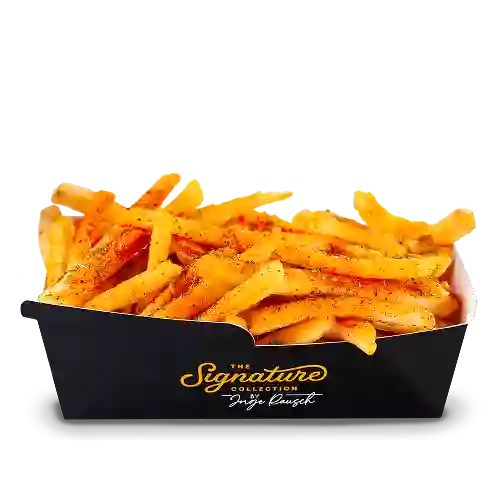 Papas Paprika Perejil