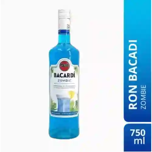 Bacardi Zombie 750 ml