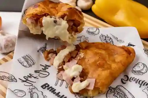 Pastel Hawaiano