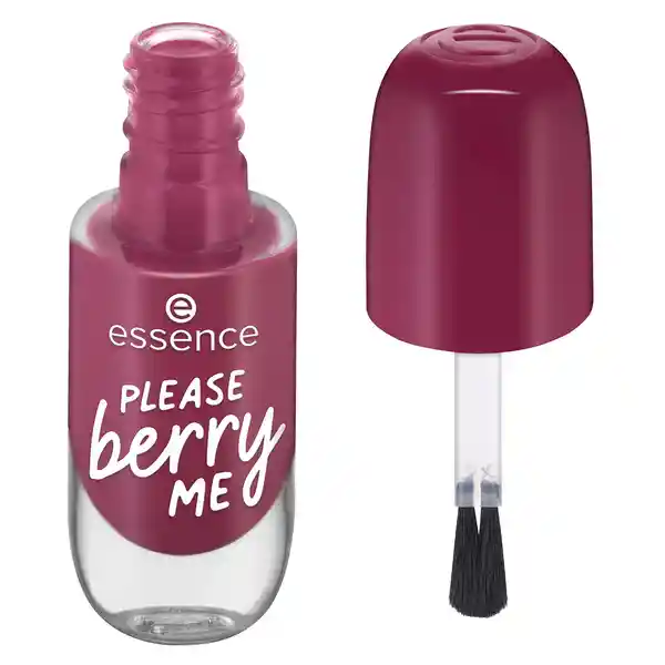 Essence Esmalte para Uñas en Gel Tono 20 Please Berry Me