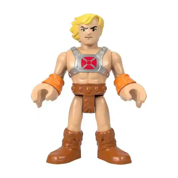 Mattel Figura de Acción Imaginext Masters of The Universe GWF37