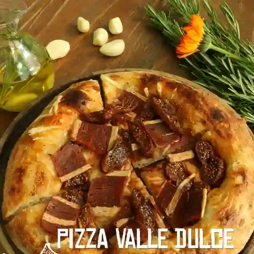 Pizza valle dulce