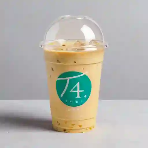 French Pudding Milk Tea