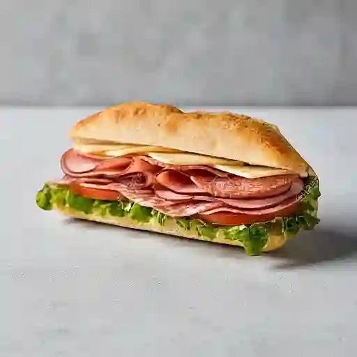 SANDWICH MIX de CARNES