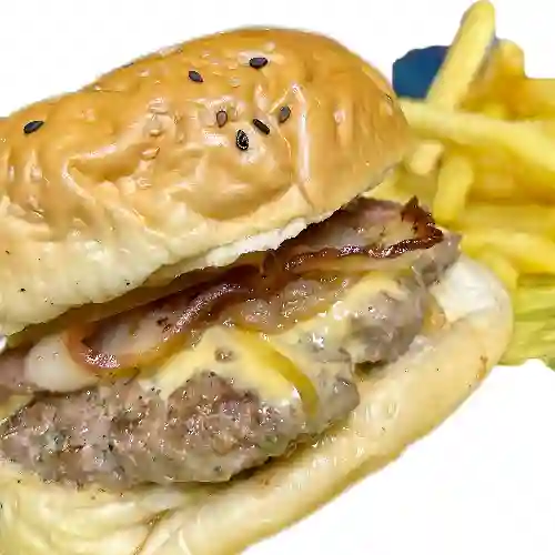 Burger Severa Especial
